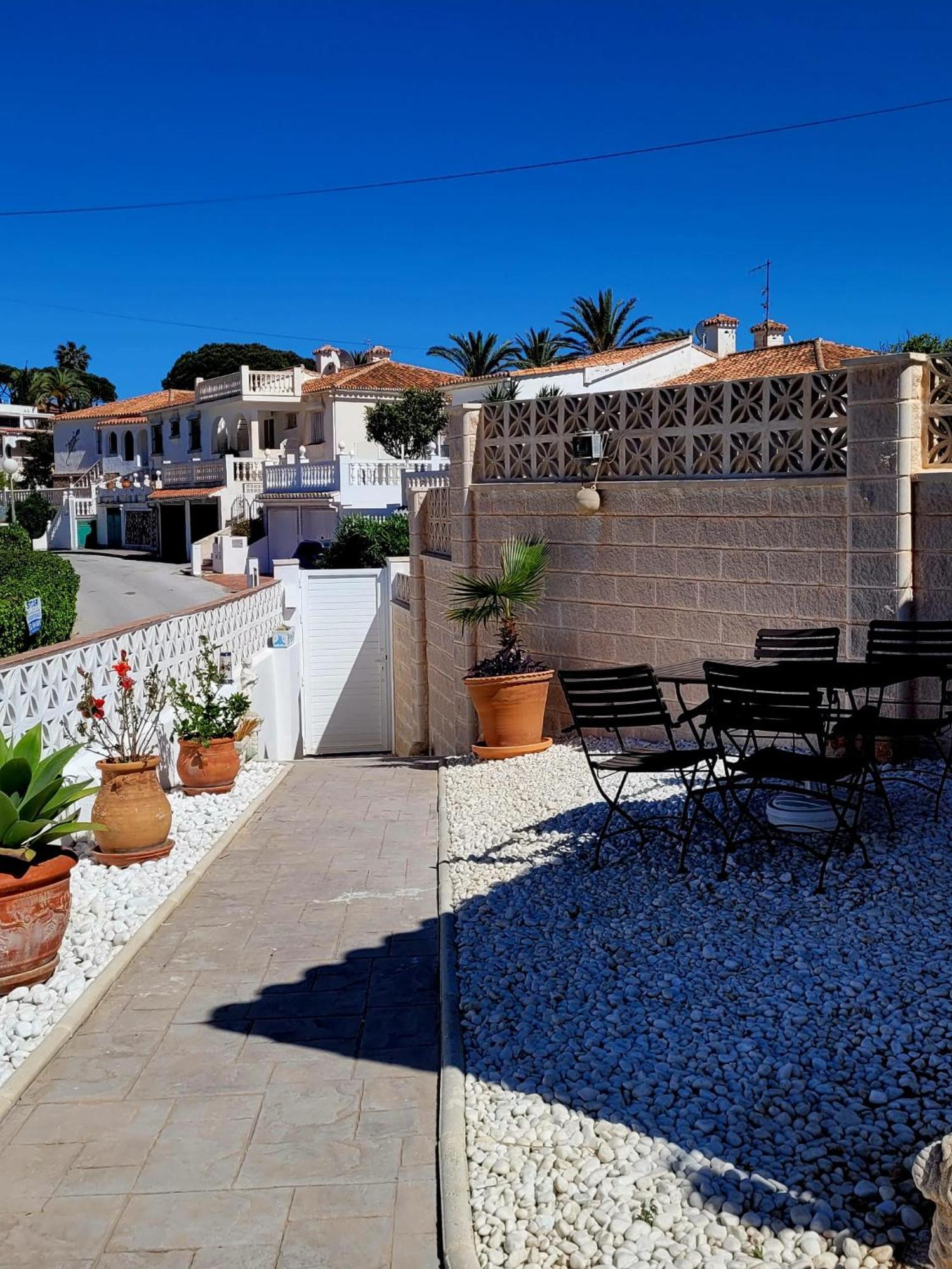 Casa Bella Villa La Cala De Mijas Exterior photo